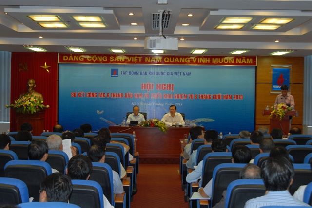 Toàn cảnh Hội nghị