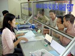 ngày 14/5/2013, Chính phủ đã ban hành Nghị định số 48/2013/NĐ-CP sửa đổi, bổ sung một số điều của các nghị định liên quan đến KSTTHC