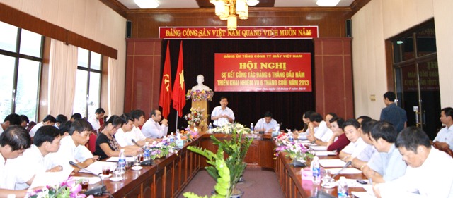 Quang cảnh Hội nghị.