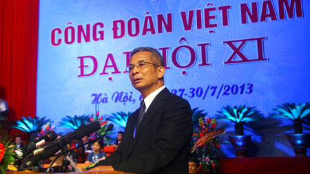 Ông Đặng Ngọc Tùng