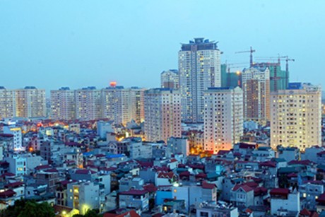 Khu đô thị mới Trung Hòa-Nhân Chính