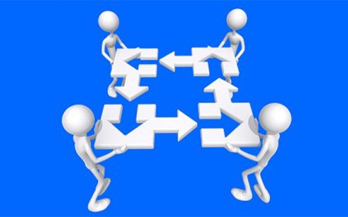 Ma trận, với sự có mặt của vài chục ngân hàng và doanh nghiệp tên tuổi hiện nay, cho thấy đầu tư chéo đã trở thành một hiện tượng điển hình của nền kinh tế Việt Nam