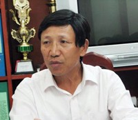 Ông Phan Hữu Thắng