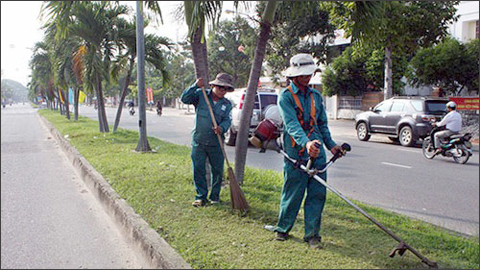 Vừa qua, cơ quan chức năng phát hiện lãnh đạo công ty cây xanh tại TPHCM là 1 trong 4 doanh nghiệp công ích nhận lương tiền tỷ mỗi năm