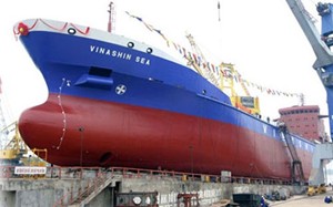 Vinashin đã được 64,7% số chủ nợ đại diện cho 79,3460% số nợ biểu quyết thông qua Thỏa thuận tái cấu trúc do Vinashin đề xuất