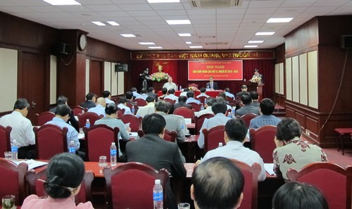 Toàn cảnh Hội nghị