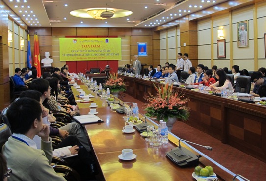 Toàn cảnh Hội nghị