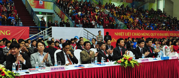 Các Đại biểu tham dự hội nghị