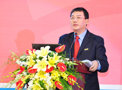 Chủ tịch VietinBank.