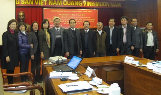 Đề tài đã hoàn thành mục tiêu đề ra