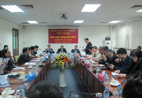 Các đại biểu dự Hội nghị