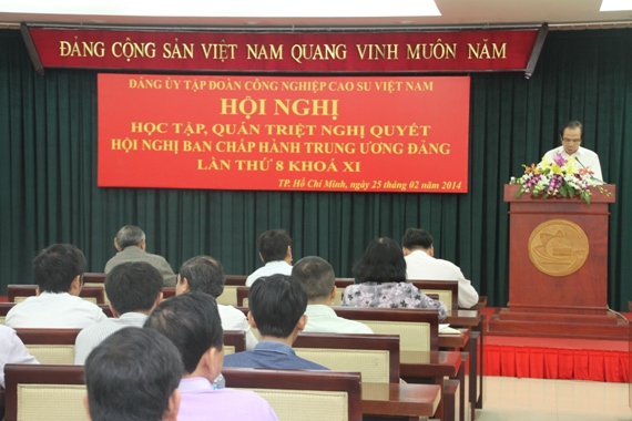 Toàn cảnh Hội nghị