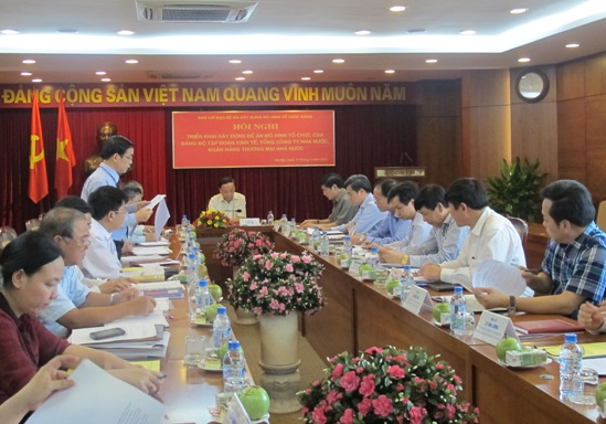 Toàn cảnh Hội nghị