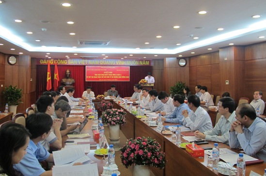 Toàn cảnh Hội nghị