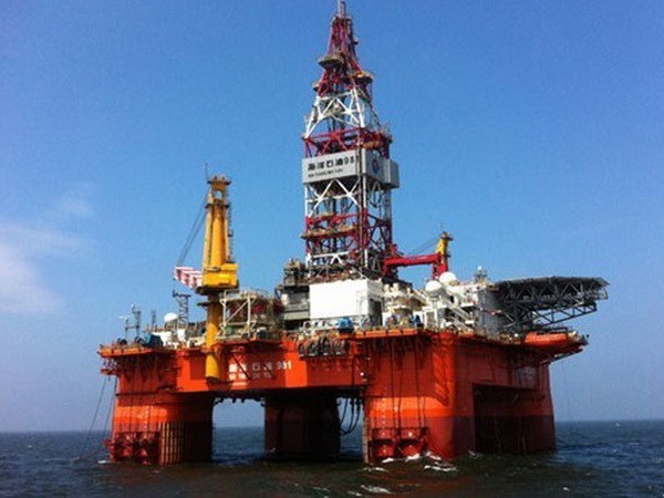 Giàn khoan HD981 của Trung Quốc xâm phạm chủ quyền biển đảo Việt Nam