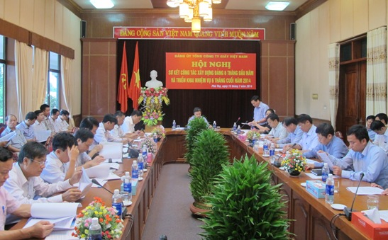 Toàn cảnh Hội nghị