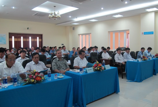 Các đại biểu tham dự Hội nghị