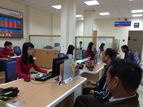 Giao dịch tại VietinBank
