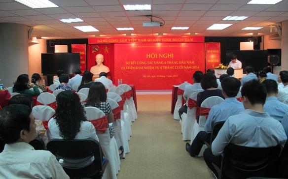 Quang cảnh Hội nghị