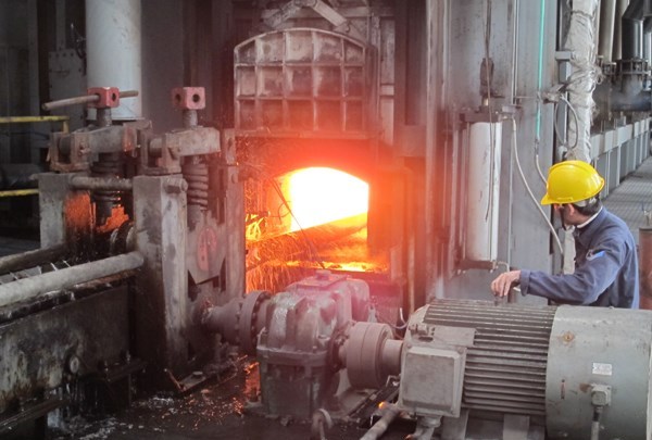 Nhiều sản phẩm thép trong nước đã từng bước thay thế được hàng nhập khẩu.