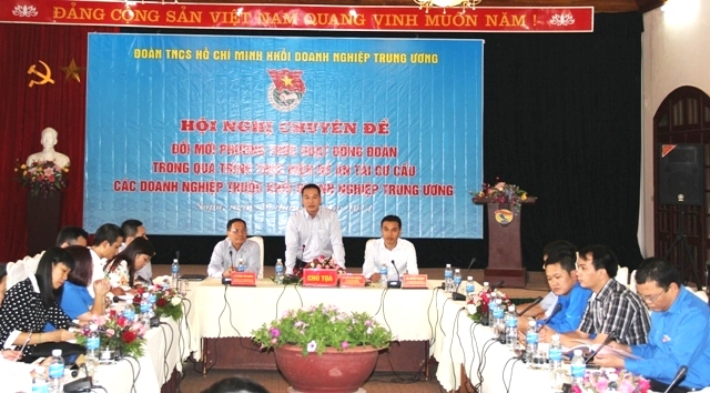 Quang cảnh Hội nghị.
