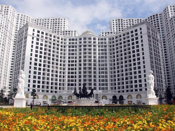 Dự án Royal City - Hà Nội