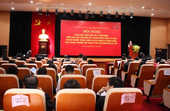 Quang cảnh Hội nghị