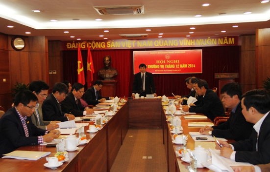 Quang cảnh Hội nghị