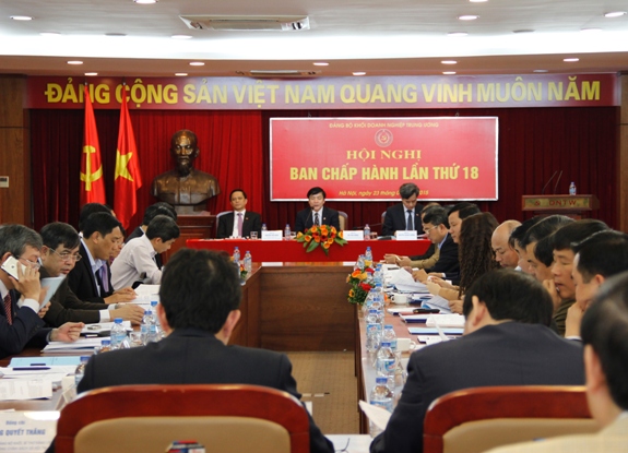 Các đại biểu tham dự Hội nghị