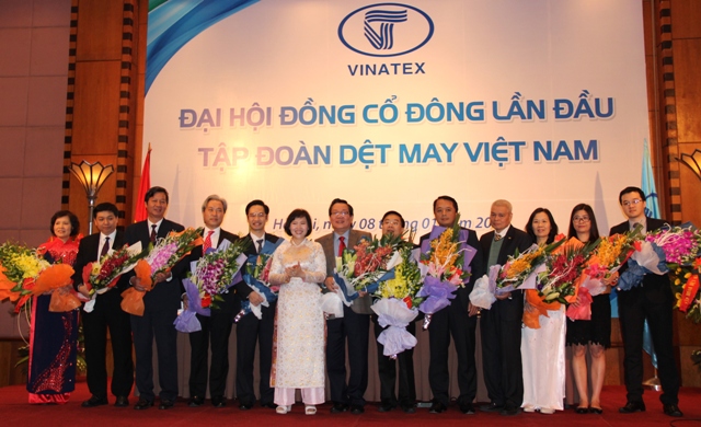 Đại hội đồng cổ đông lần đầu