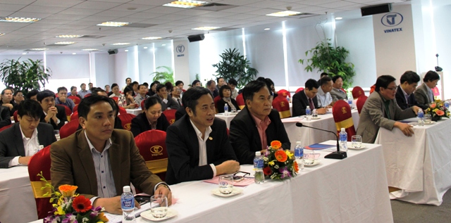 Các đại biểu dự Hội nghị.