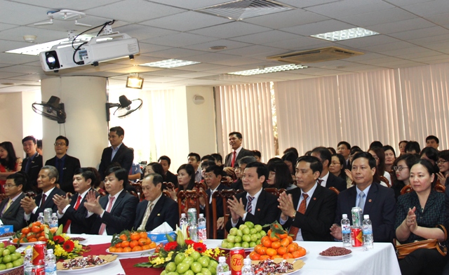 Tại Ngân hàng TMCP Công Thương Việt Nam.