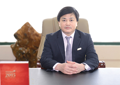 TS.Lê Đức Thọ - Thành viên HĐQT, Tổng Giám đốc VietinBank