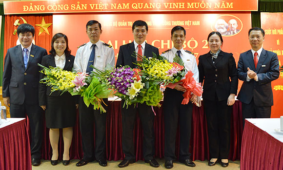 Ra mắt BCH nhiệm kỳ 2015 - 2017