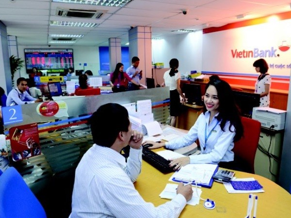 Giao dịch tại VietinBank