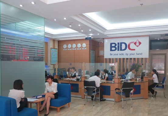 Ngân hàng Đầu tư và Phát triển Campuchia – Chi nhánh Hà Nội