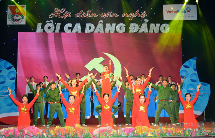 Một tiết mục đạt giải