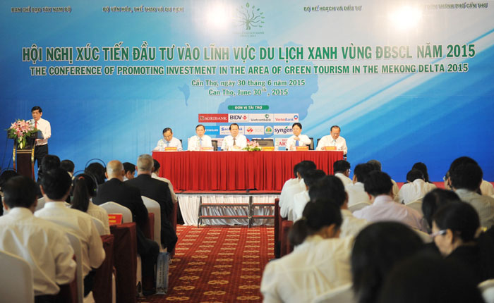 Toàn cảnh Hội nghị