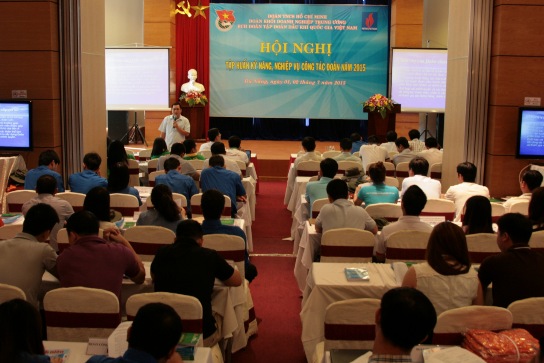 Toàn cảnh Hội nghị