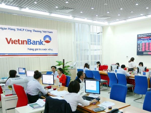 Giao dịch tại VietinBank