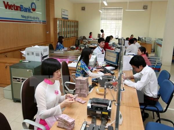 Giao dịch tại VietinBank