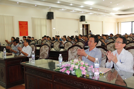 Qang cảnh lớp học