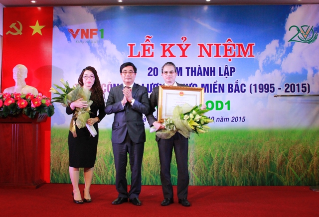 Thừa ủy quyền Thủ tướng Chính phủ, 