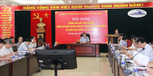 Quang cảnh Hội nghị.