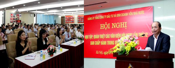 Quang cảnh Hội nghị.