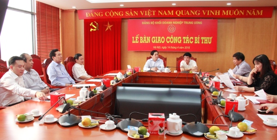 Quang cảnh buổi Lễ