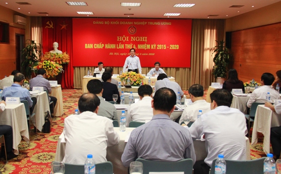 Quang cảnh Hội nghị