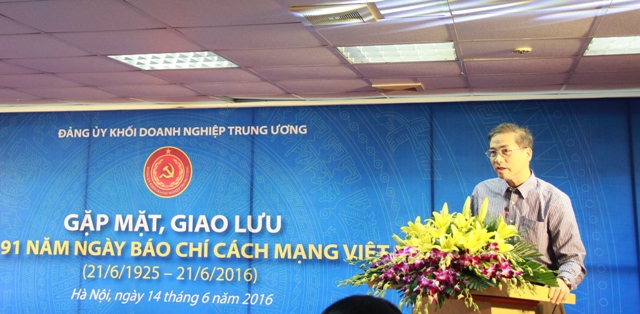 Đồng chí Bùi Thế Đức - 