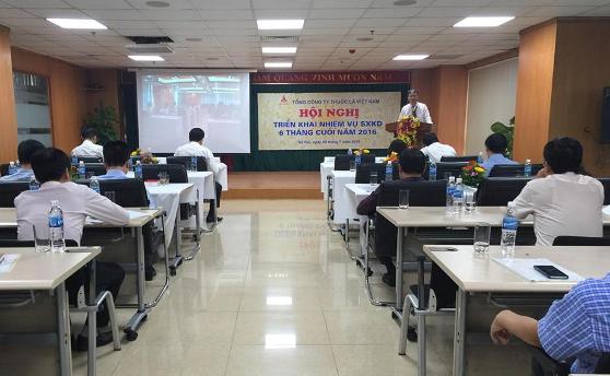 Toàn cảnh Hội nghị