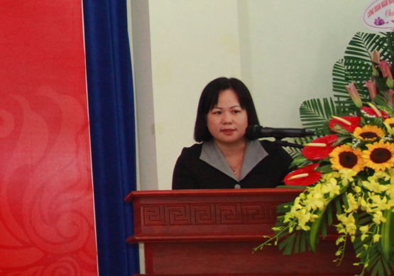 Đồng chí Hoài